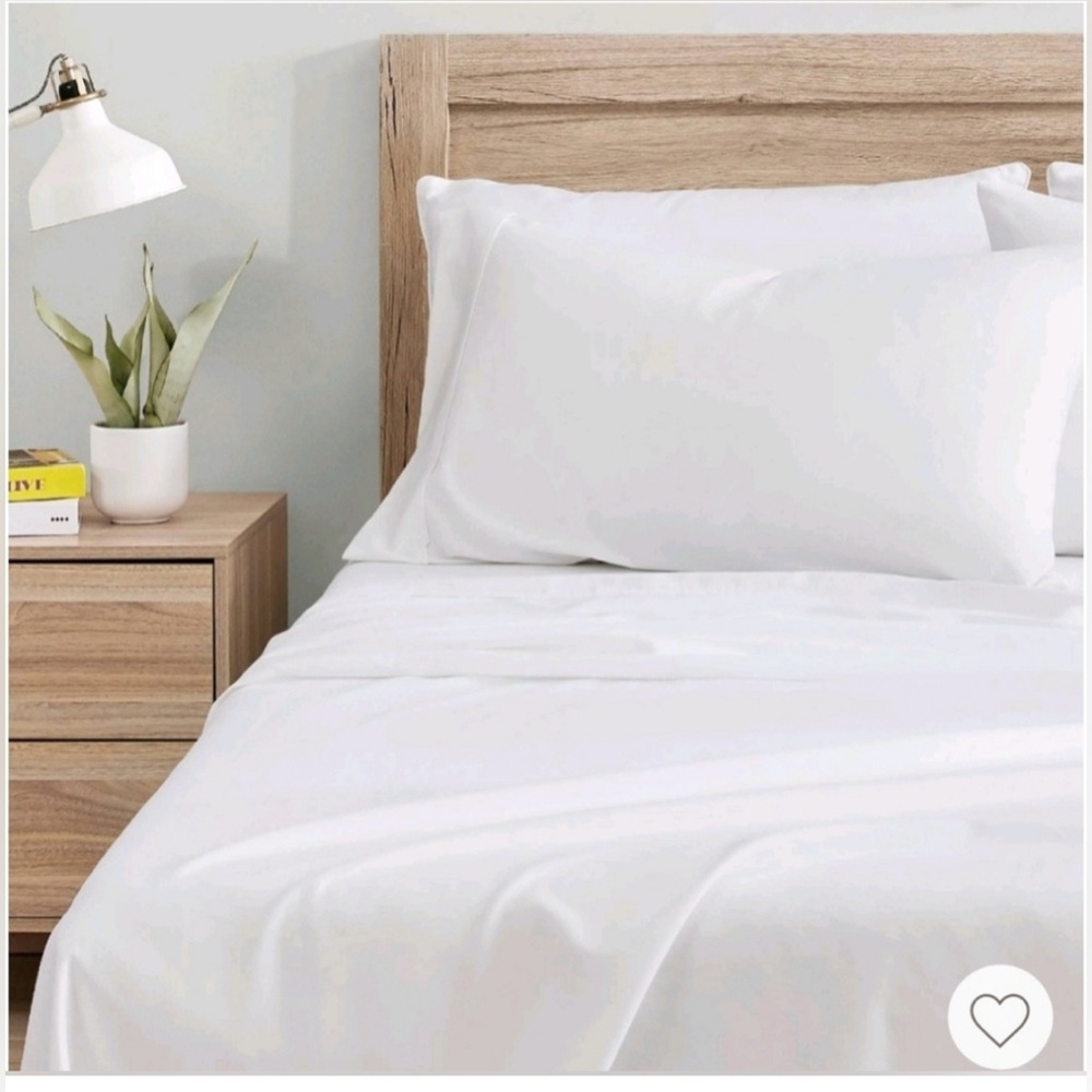Kindlier 100% Organic Sheet Set
